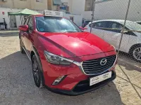 Usado Mazda CX-3 Luxury 105 CV (77 kW) 2015 Rojo SUV