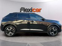 Usado Peugeot 2008 Active 101 CV (74 kW) 2023 Negro SUV