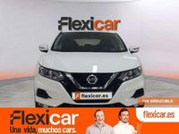 Usado Nissan Qashqai Acenta 116 CV (85 kW) 2019 Blanco SUV