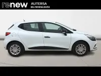 Usado Renault Clio V 90 CV (66 kW) 2021 Blanco Familiar