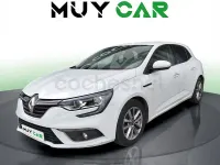Usado Renault Mégane 101 CV (74 kW) 2017 Blanco Berlina