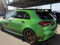 Usado Mercedes A45 AMG 421 CV (309 kW) 2024 Verde Berlina