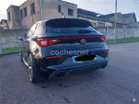Usado Cupra Leon VZ 245 CV (180 kW) 2023 Negro Berlina