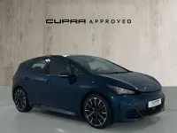 Usado Cupra Born e-Boost 169 kW (231 CV) 2023 Azul Utilitario
