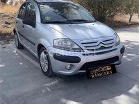Usado Citroën C3 70 HP (51 kW) 2007 Cinzento Sedan