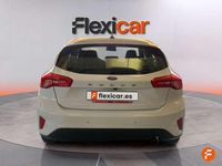 Usado Ford Focus Trend+ 120 CV (88 kW) 2022 Blanco Utilitario