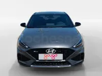 Nuevo Hyundai i30 N Line 100 CV (73 kW) 2026 Gris / plata Berlina