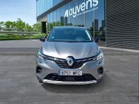 Usado Renault Captur Techno 140 CV (102 kW) 2023 Gris SUV