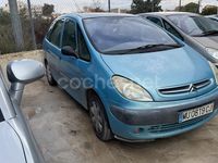 Usado Citroën Xsara Picasso 90 CV (66 kW) 2000 Azul Monovolumen
