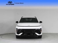 Usado Hyundai Kona N Line 129 CV (94 kW) 2024 Blanco SUV