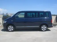 Usado VW Multivan 199 CV (146 kW) 2019 Azul Monovolumen