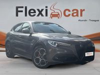 usado Alfa Romeo Stelvio 2.2 Diésel 154kW (210CV) Veloce Q4 Diésel en Flexicar Alcorcón 2