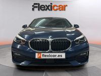Usado BMW 118 136 CV (100 kW) 2023 Azul Utilitario