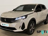 Usado Peugeot 3008 Allure 130 CV (95 kW) 2023 Blanco SUV