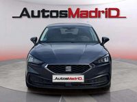 Usado Seat Leon Style 110 HP (80 kW) 2022 Cinzento Citadino