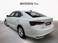 Usado Skoda Octavia Selection 150 CV (110 kW) 2025 Blanco Utilitario