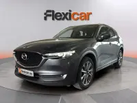 Usado Mazda CX-5 Signature 194 CV (142 kW) 2020 Gris SUV