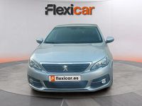 Usado Peugeot 308 Style 131 CV (96 kW) 2020 Gris Berlina