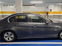 Usado BMW 325 218 CV (160 kW) 2005 Gris / plata Berlina