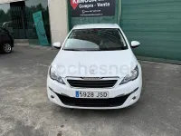 Usado Peugeot 308 SW Allure 120 CV (88 kW) 2016 Blanco Familiar
