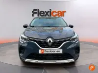 Usado Renault Captur LIMITED 90 CV (66 kW) 2020 Gris SUV