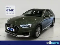 Usado Audi A4 Allroad 265 CV (194 kW) 2024 Verde Familiar