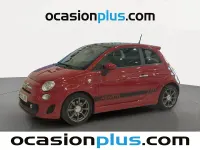 Usado Abarth 595 140 CV (102 kW) 2015 Rojo Utilitario