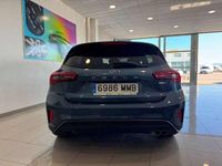 Usado Ford Focus ST-Line X 125 CV (91 kW) 2023 Azul Utilitario
