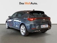 Usado Seat Leon FR 204 CV (150 kW) 2025 Gris