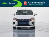 Usado Mitsubishi Space Star 71 CV (52 kW) 2022 Blanco Utilitario