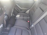 Usado Mazda CX-5 Style 150 HP (110 kW) 2015 Branco SUV