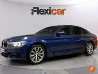 Usado BMW 520 190 CV (139 kW) 2019 Azul Berlina