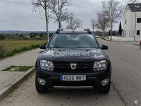 Usado Dacia Duster Black Shadow 125 CV (91 kW) 2018 Negro SUV