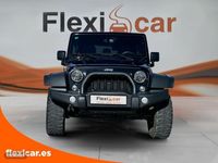 usado Jeep Wrangler 2.8 CRD Rubicon Auto