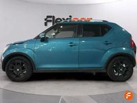 Usado Suzuki Ignis 90 CV (66 kW) 2017 Azul SUV