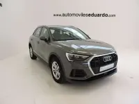 Usado Audi Q3 Business 200 CV (147 kW) 2021 Gris SUV