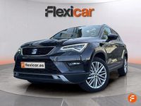 Usado Seat Ateca Xperience 150 CV (110 kW) 2020 Negro SUV