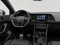 Usado Cupra Ateca 300 CV (220 kW) 2020 Gris / plata SUV