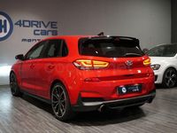 Usado Hyundai i30 N Performance 275 CV (202 kW) 2018 Rojo Berlina