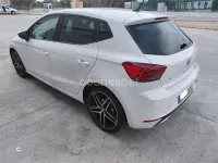 Usado Seat Ibiza FR 115 CV (84 kW) 2020 Blanco Utilitario