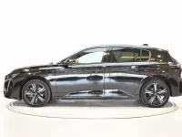 Usado Peugeot 308 GT 180 CV (132 kW) 2023 Negro Berlina
