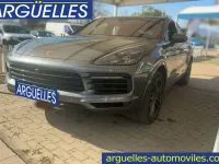 Usado Porsche Cayenne E-Hybrid Coupe 462 CV (339 kW) 2020 Gris / plata SUV