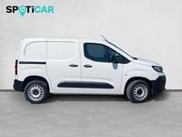 Nuevo Opel Combo S 102 CV (75 kW) 2026 Blanco Monovolumen