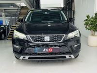 Usado Seat Ateca Style 115 HP (84 kW) 2018 Preto SUV