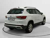 Usado Seat Ateca Style 150 CV (110 kW) 2020 Blanco SUV