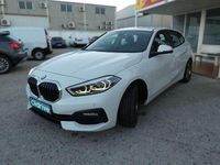 Usado BMW 116 Performance 116 CV (85 kW) 2021 Blanco Utilitario