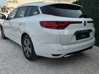 Usado Renault Mégane GrandTour Zen 115 CV (84 kW) 2021 Blanco Familiar
