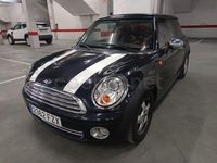 Usado Mini Cooper 120 CV (88 kW) 2008 Negro Utilitario