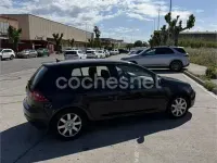 Usado VW Golf IV Trendline 115 CV (84 kW) 2006 Negro Berlina