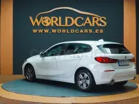 Usado BMW 118 Comfort Edition 150 CV (110 kW) 2020 Blanco Utilitario